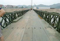 120米DS钢桥