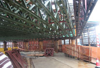 HD200型装配式钢桥